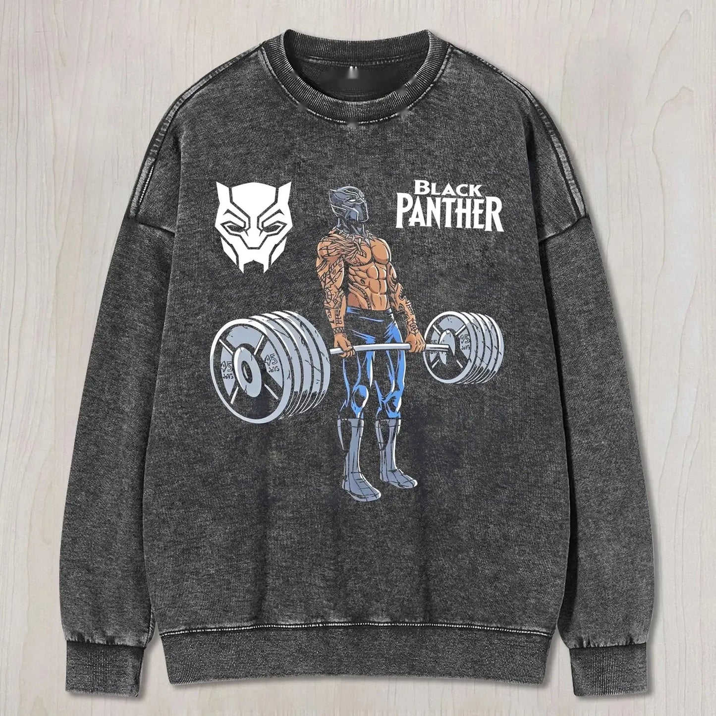 PEPPER SWEATSHIRT
