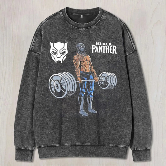 PEPPER SWEATSHIRT
