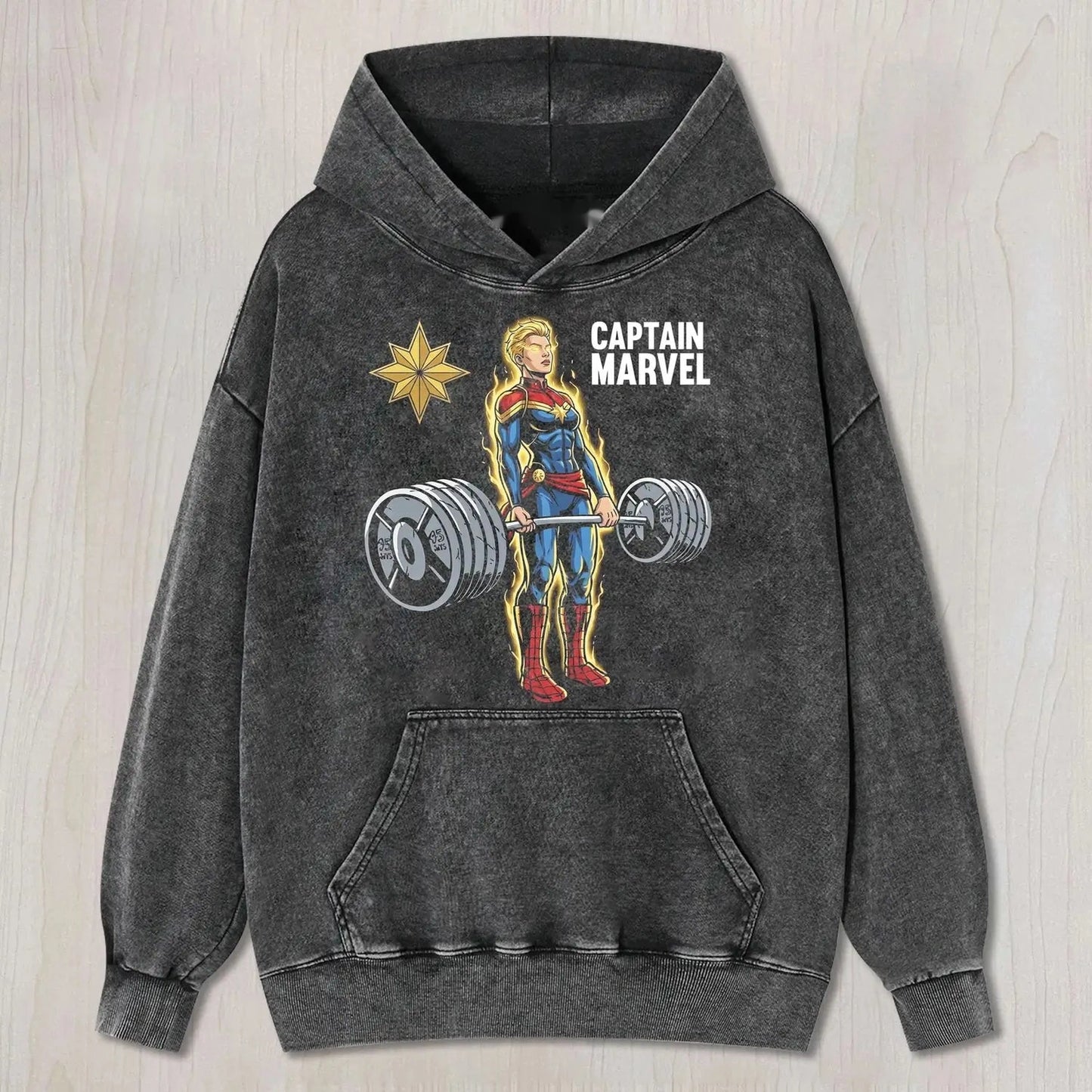 PEPPER HOODIE