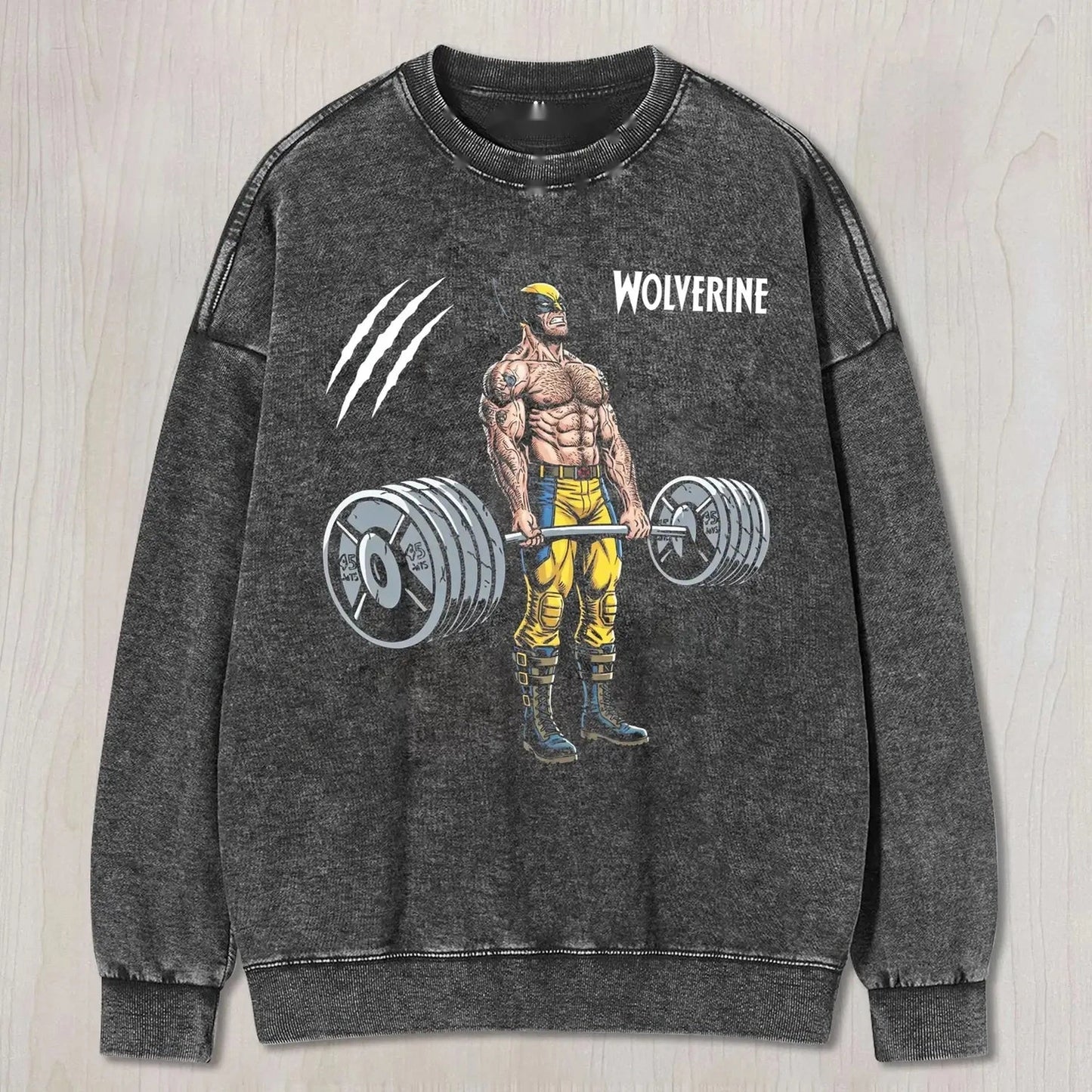 PEPPER SWEATSHIRT