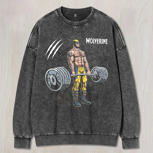 PEPPER SWEATSHIRT