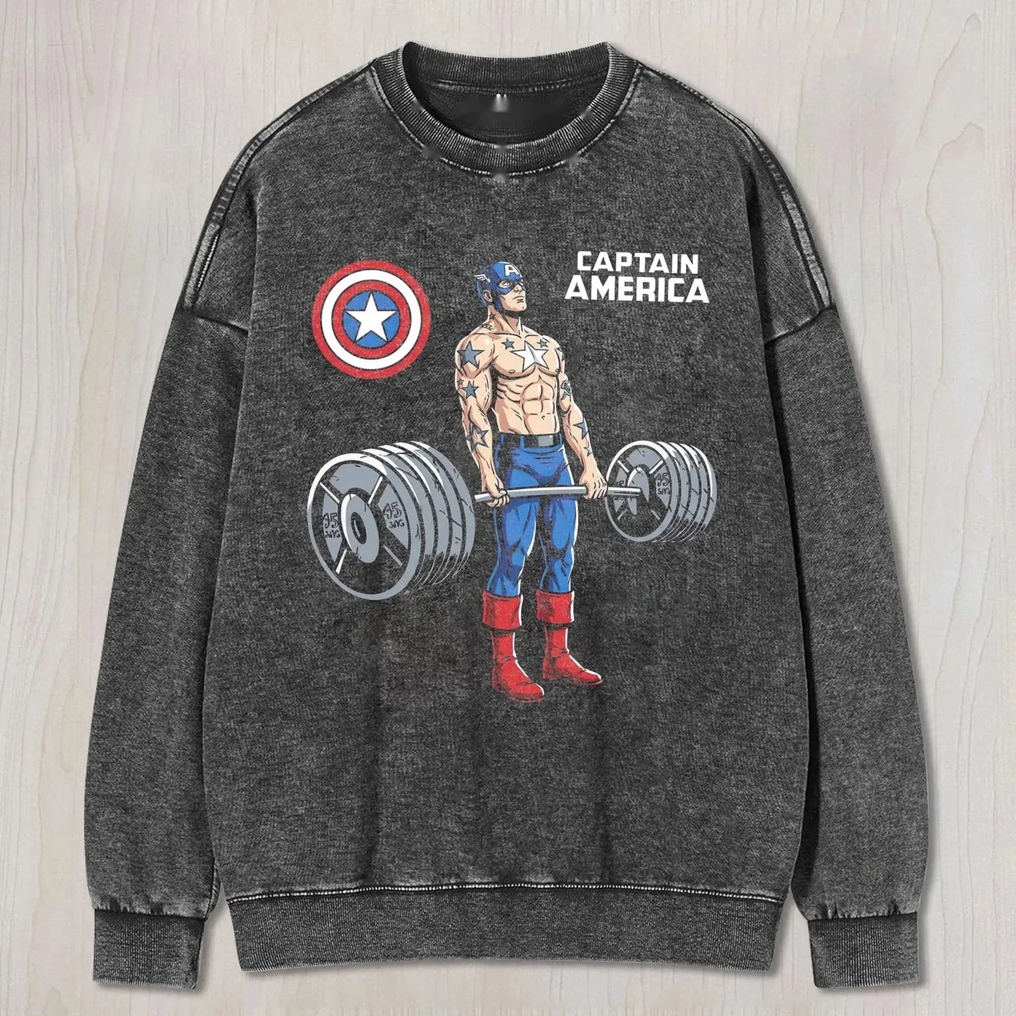 PEPPER SWEATSHIRT
