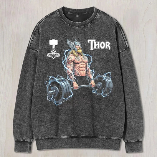 PEPPER SWEATSHIRT