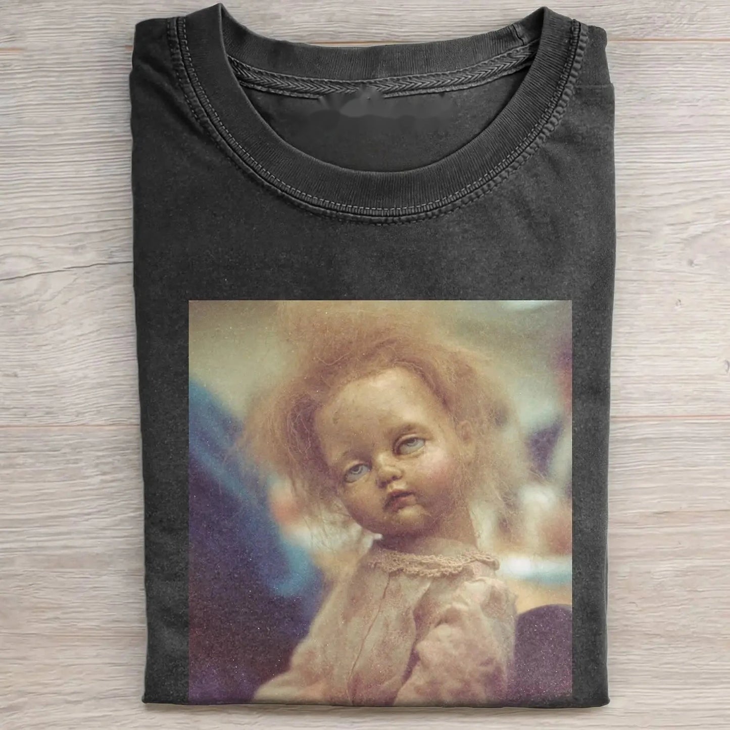 TIME OUT DOLL CONFERENCE TEE 4.0