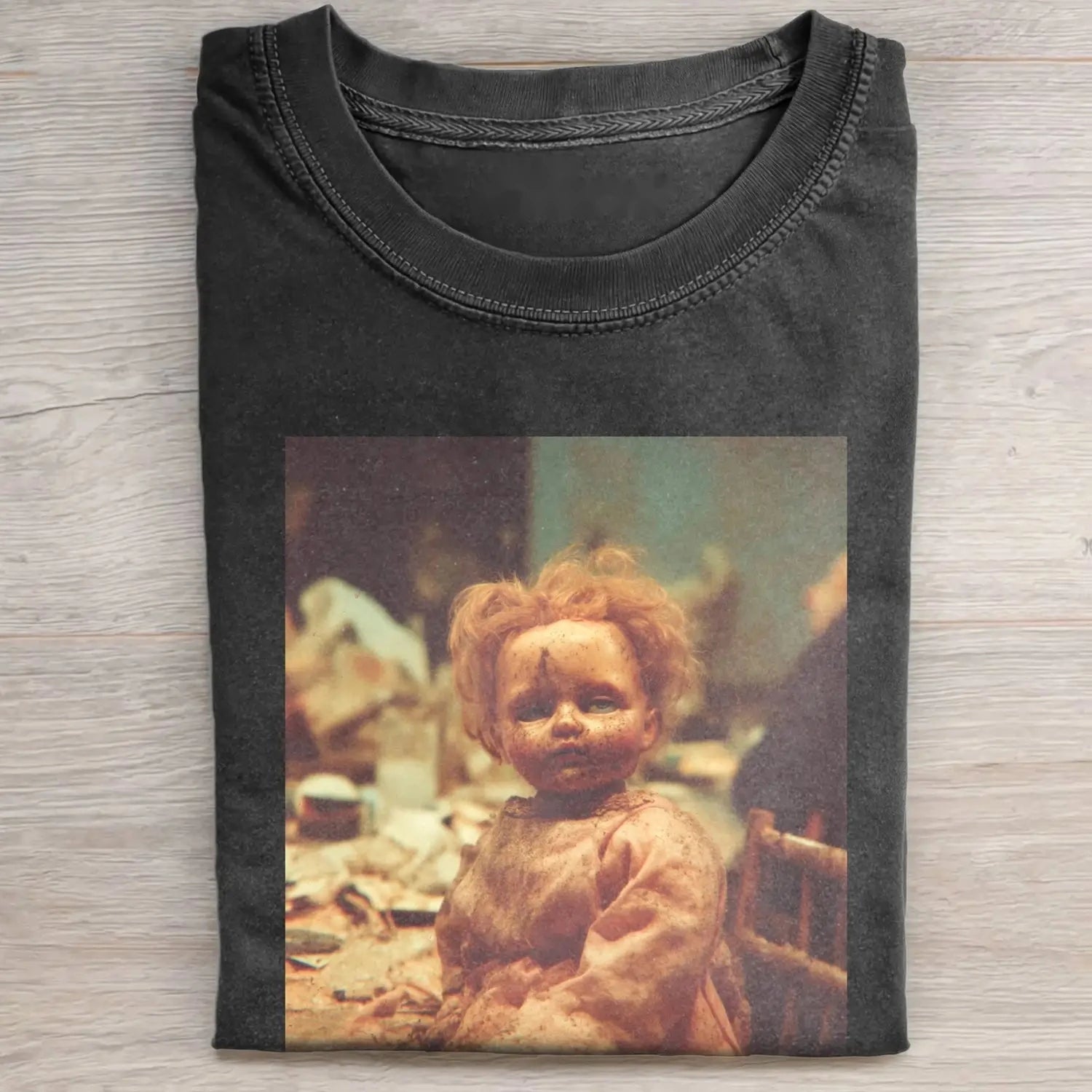 PEPPER TEE