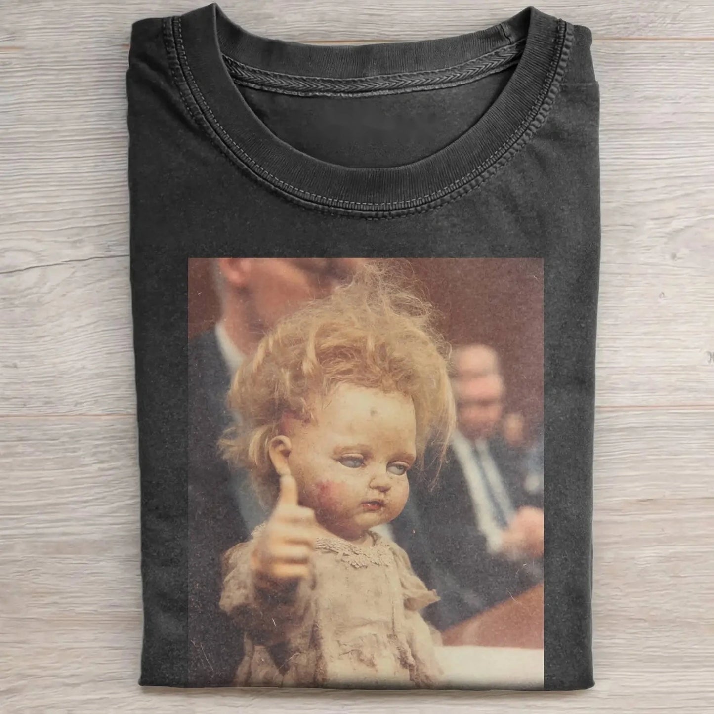 PEPPER TEE