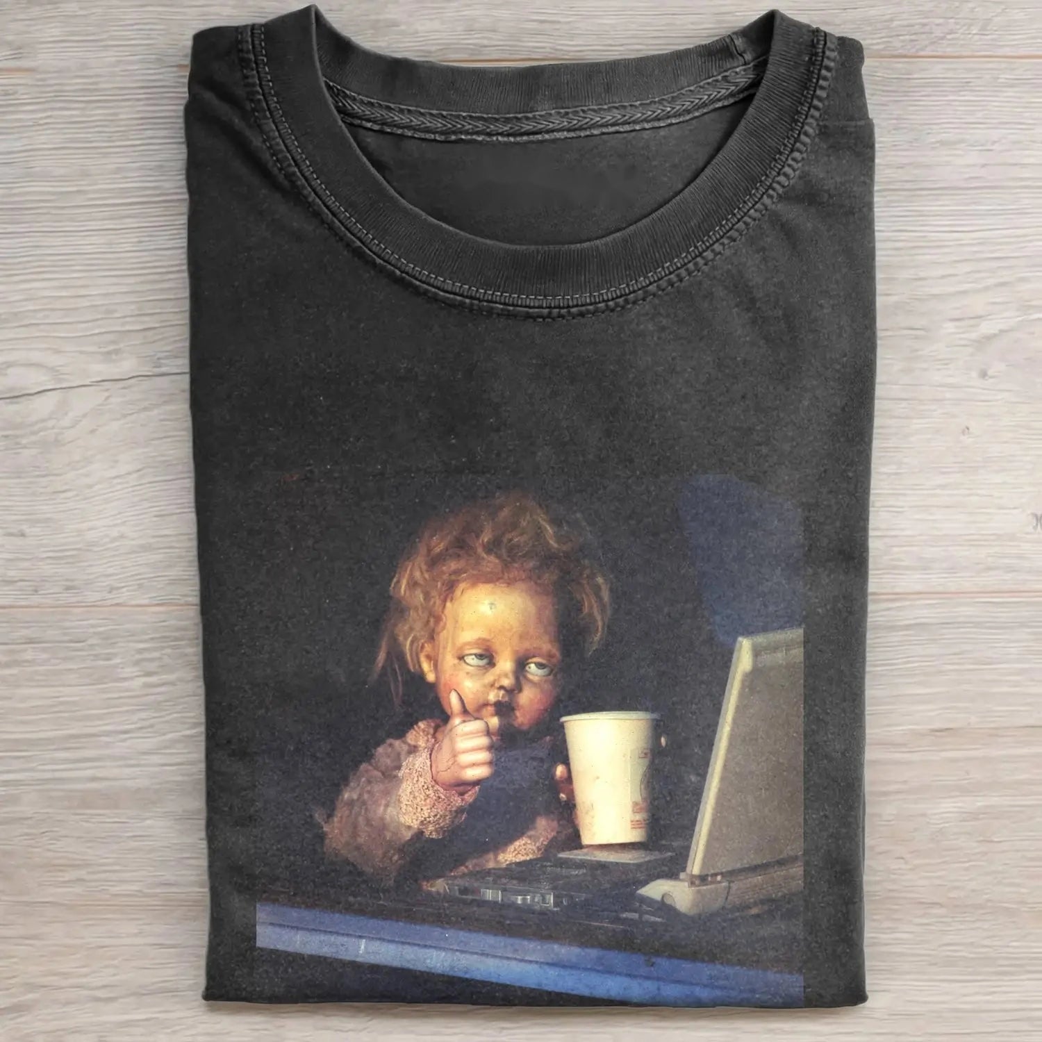 PEPPER TEE