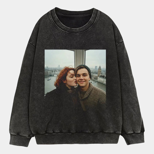 PEPPER SWEATSHIRT
