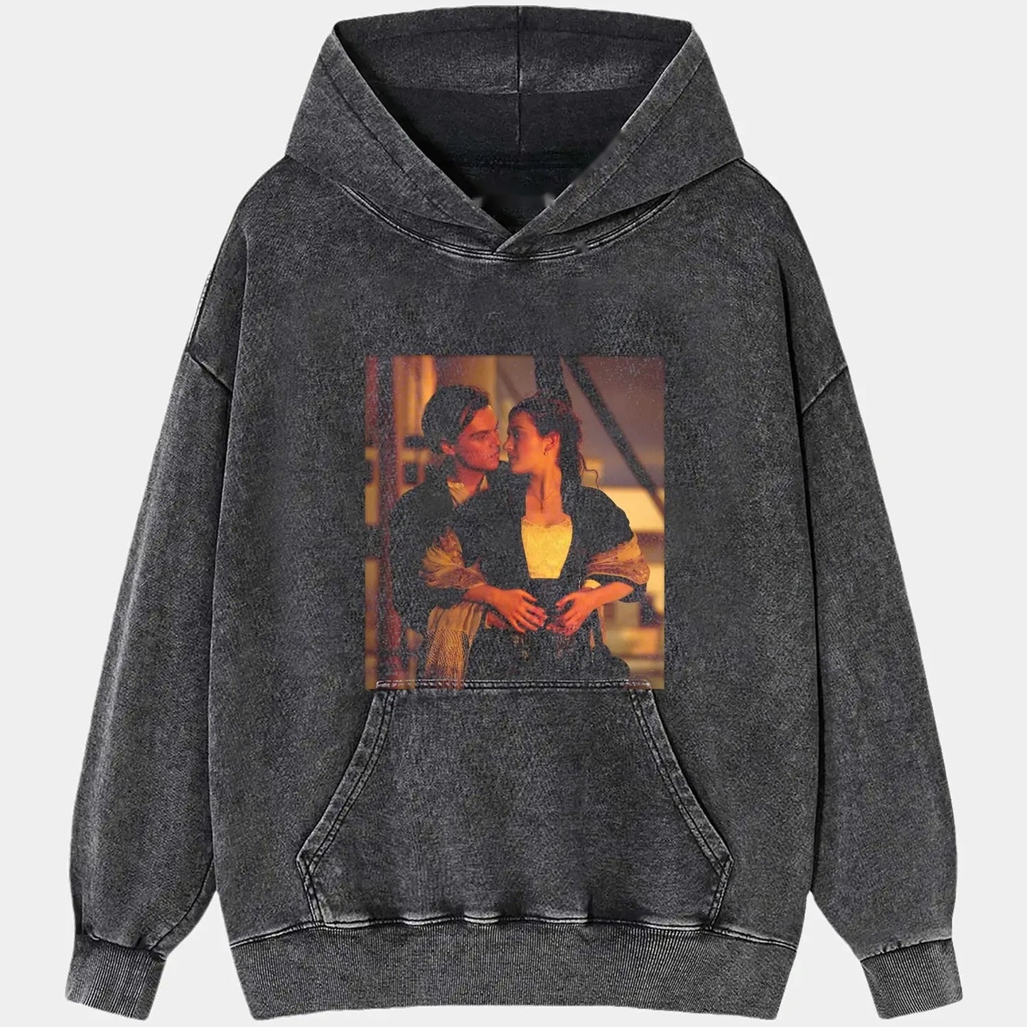 PEPPER HOODIE