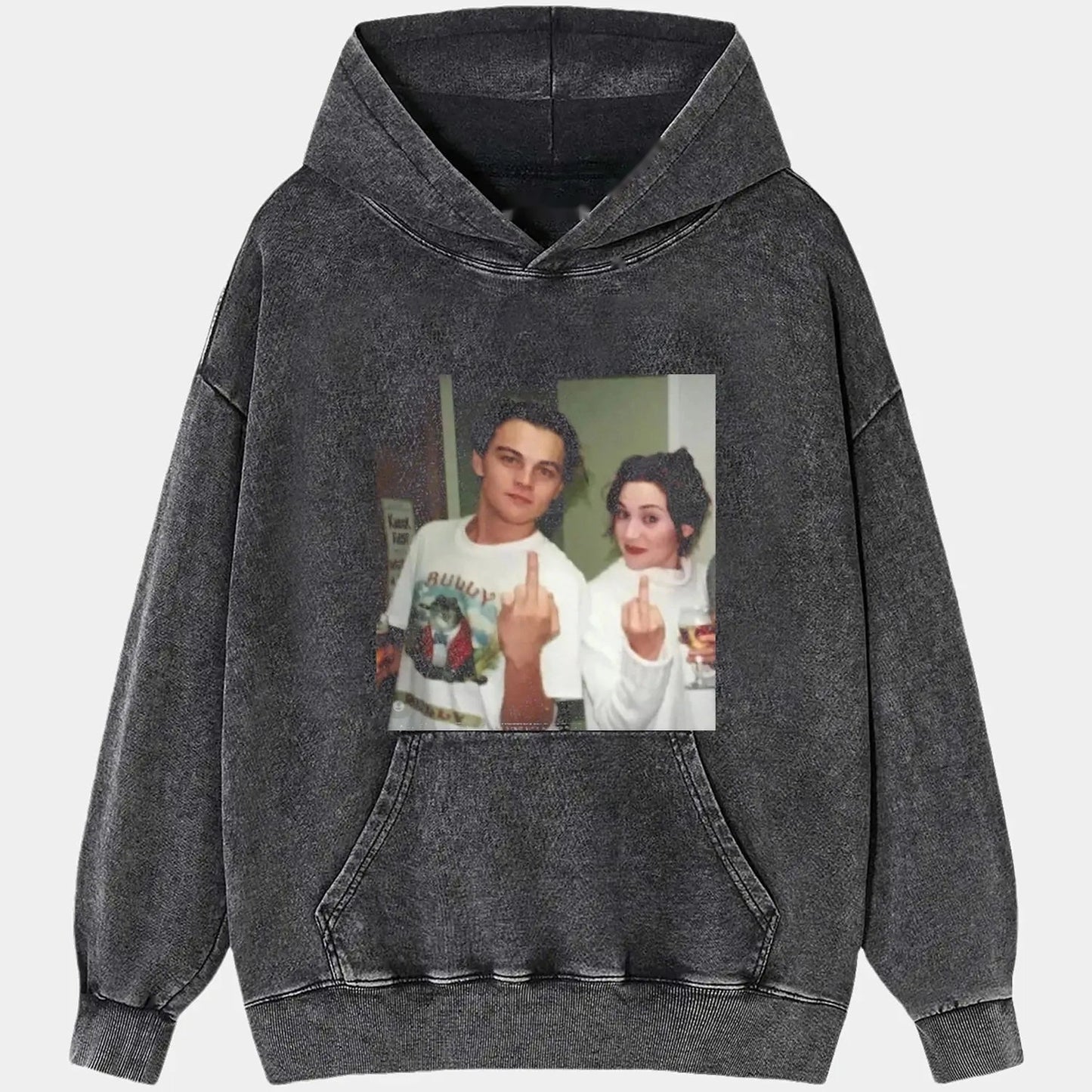 PEPPER HOODIE