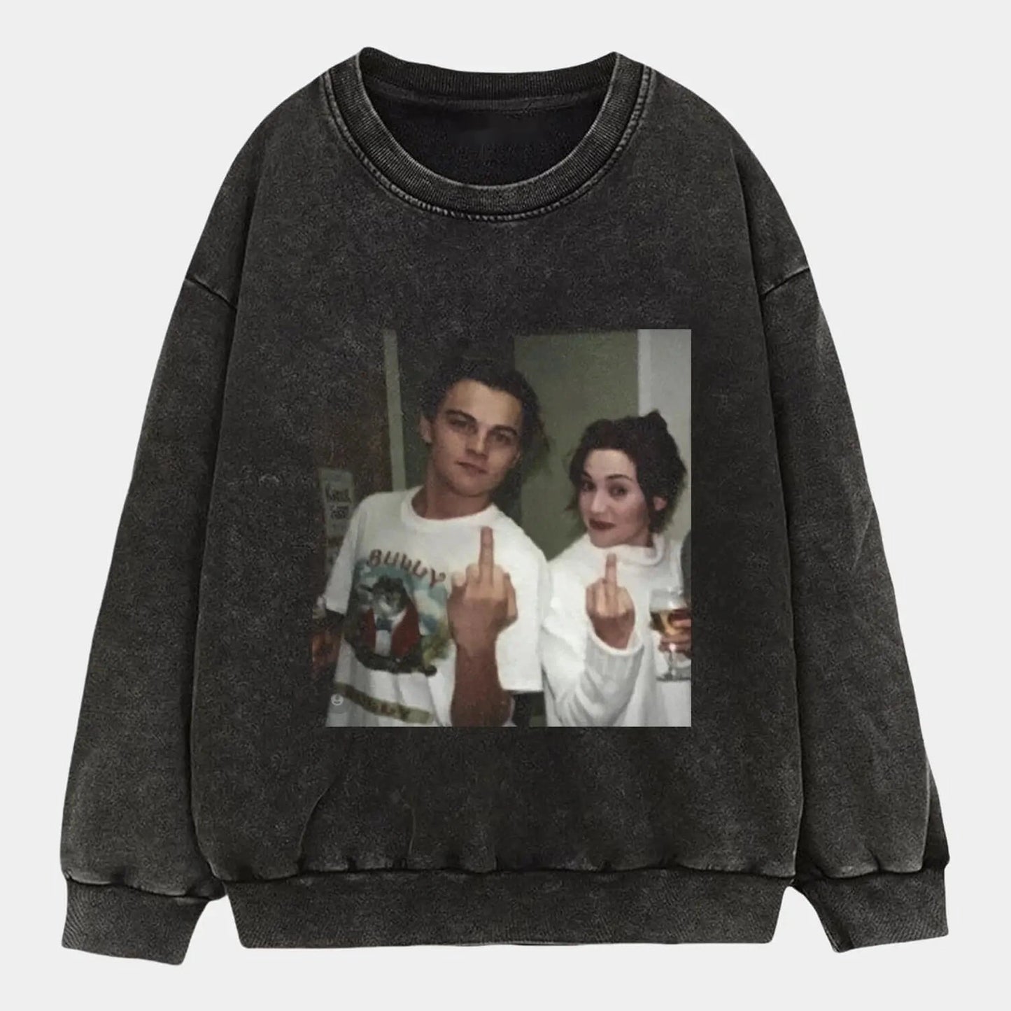 PEPPER SWEATSHIRT
