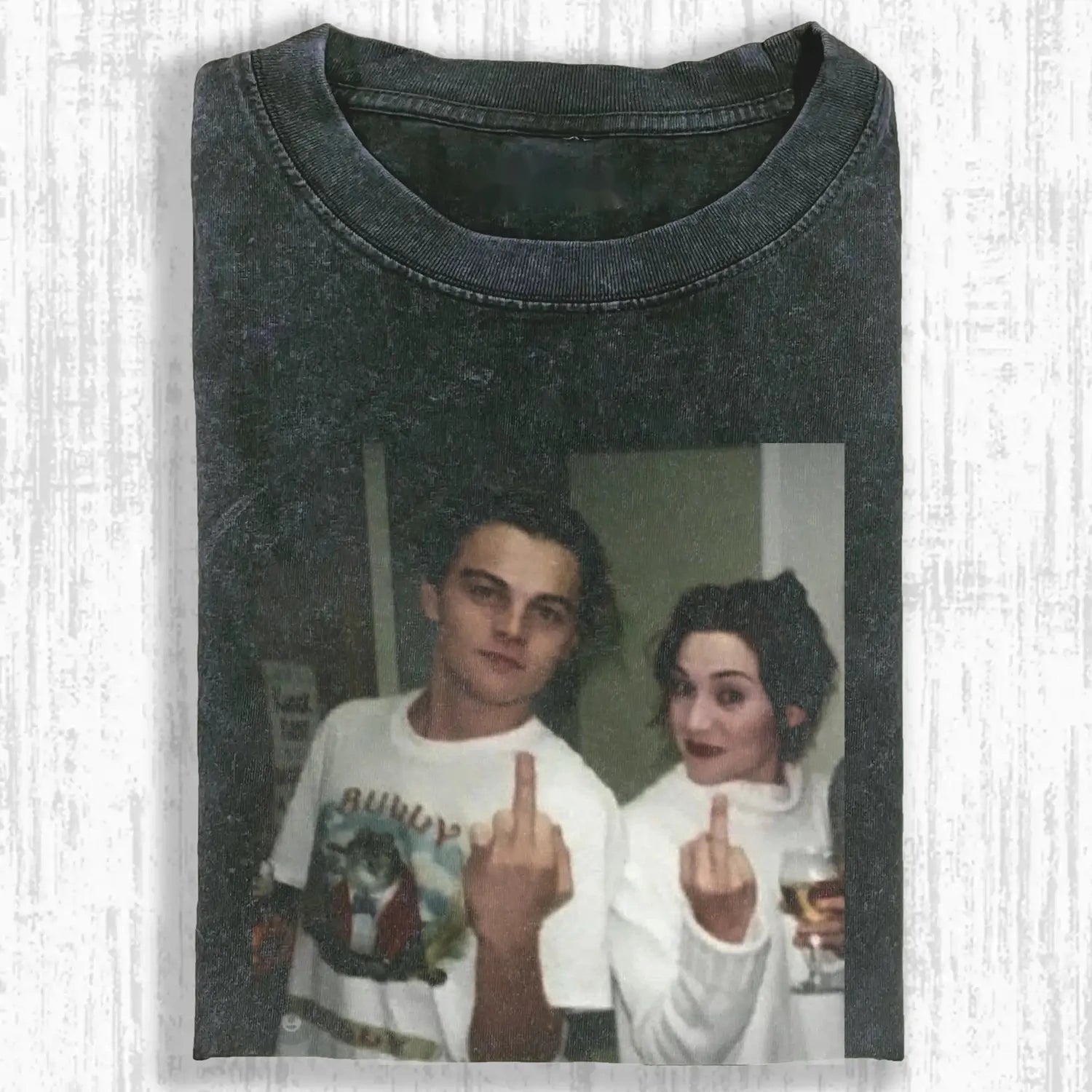 PEPPER TEE