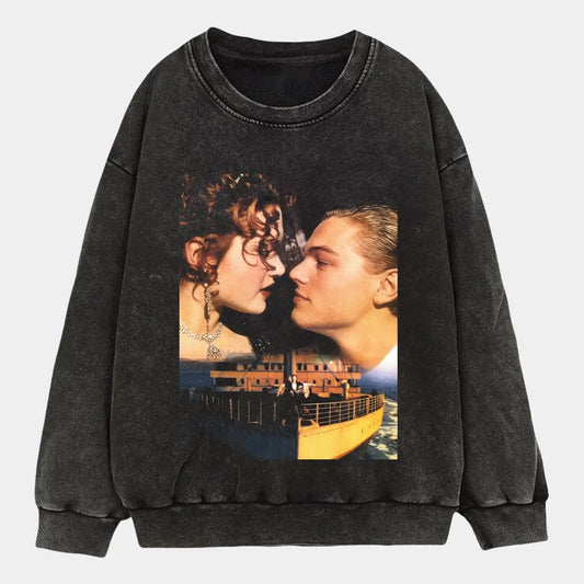PEPPER SWEATSHIRT