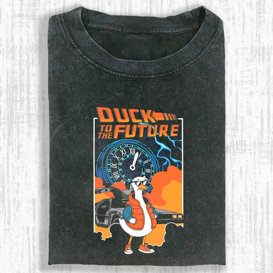 TO THE FUTURE TEE