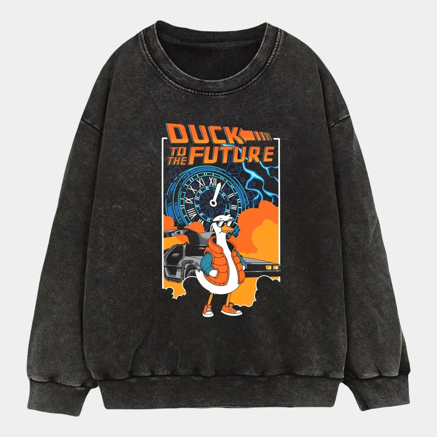 TO THE FUTURE TEE