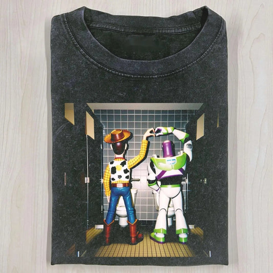 TOY STORY A5 T-SHIRT
