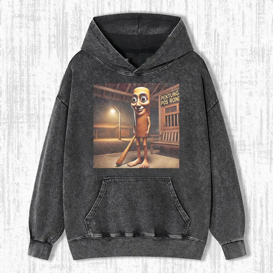 TUNG TUNG TUNG SAHUR T-SHIRT V1.0