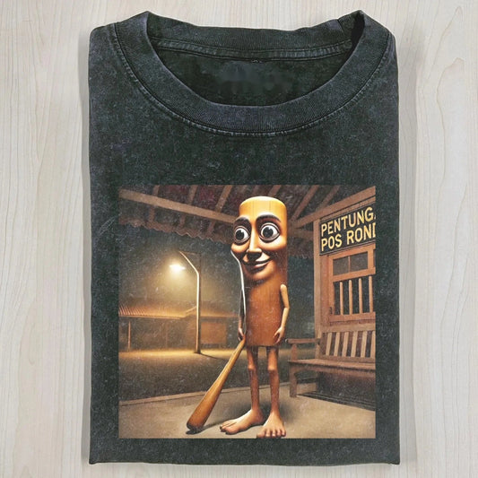 TUNG TUNG TUNG SAHUR T-SHIRT V1.0