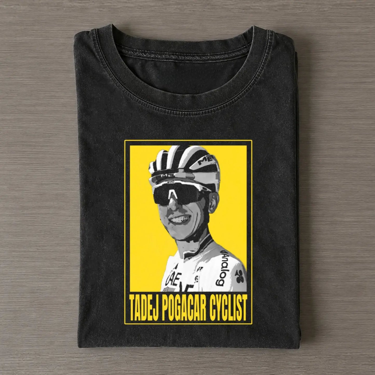 Tadej Pogačar 2026 Tee