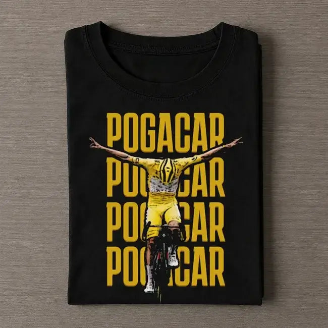 Tadej Pogačar 2026 Tee