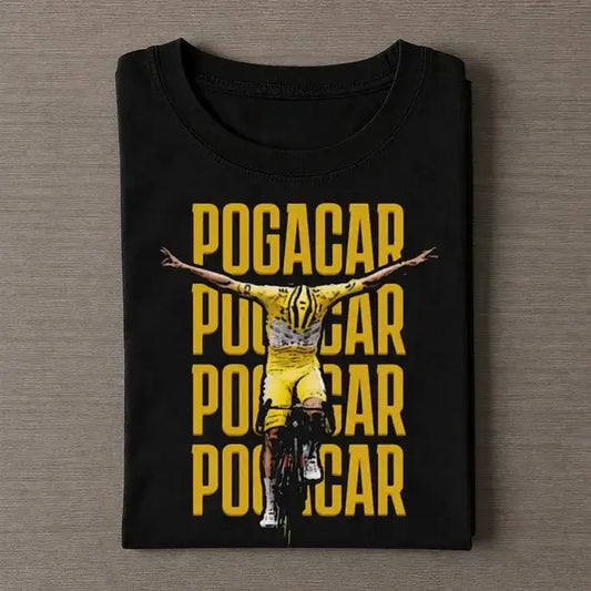 Tadej Pogačar 2026 Tee