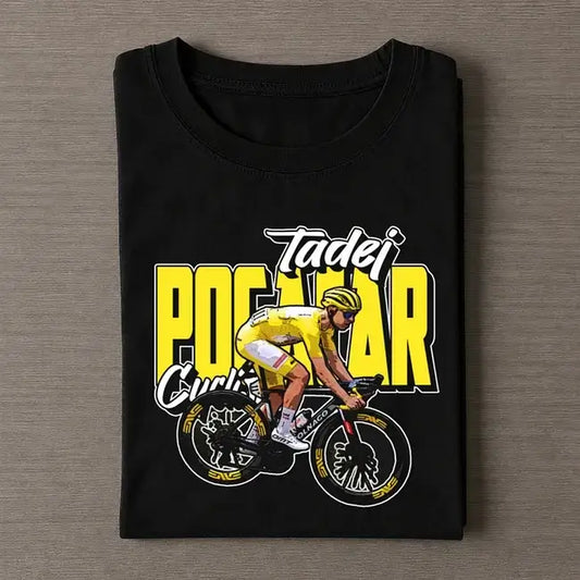 Tadej Pogačar 2026 Tee
