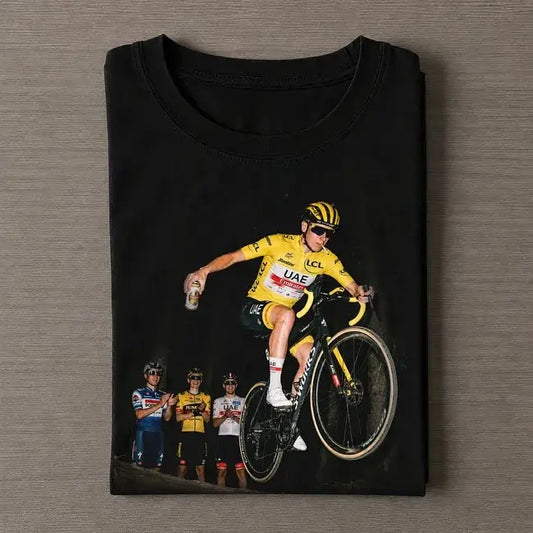 Tadej Pogačar 2026 Tee