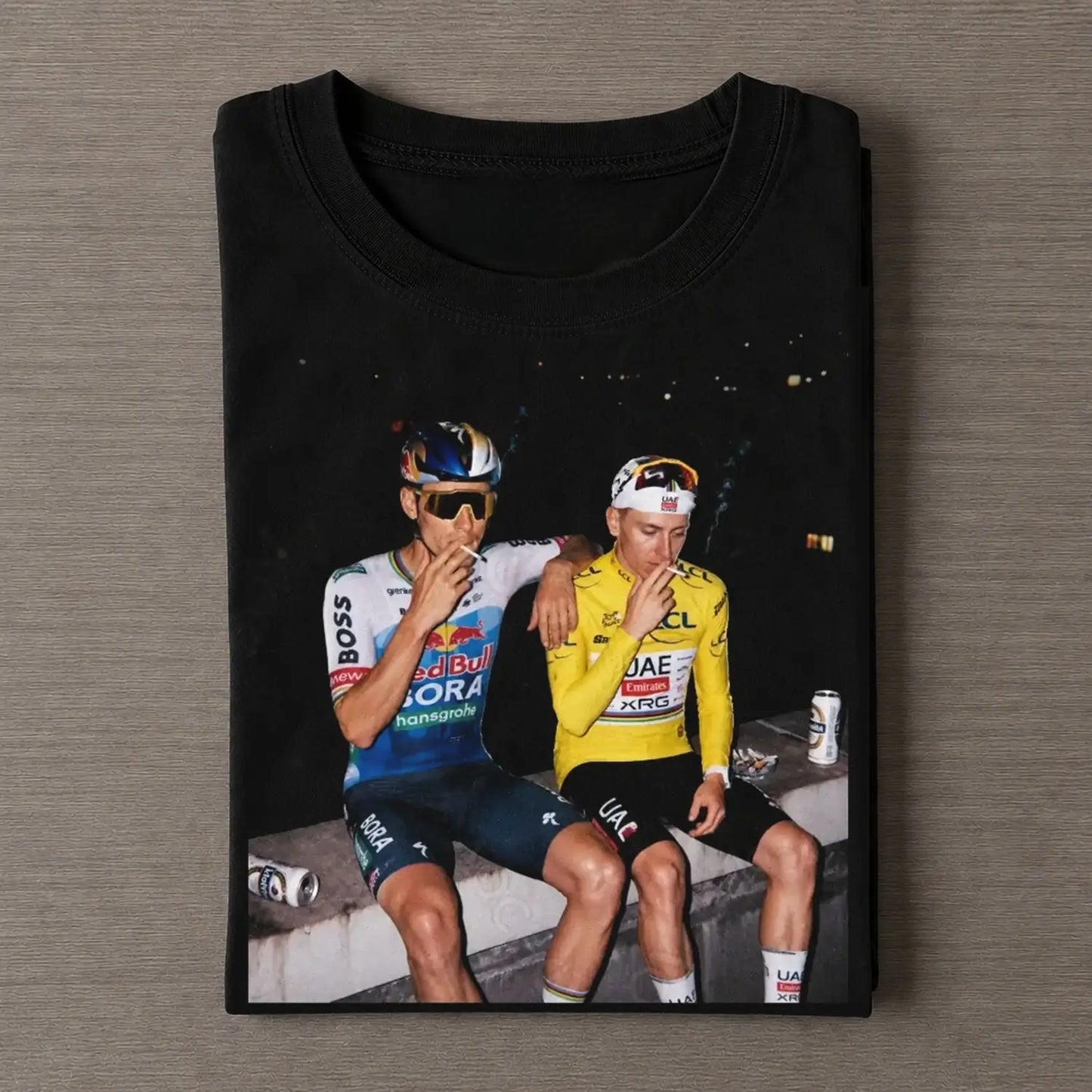 Tadej Pogačar & Jonas Vingegaard 2026 Tee