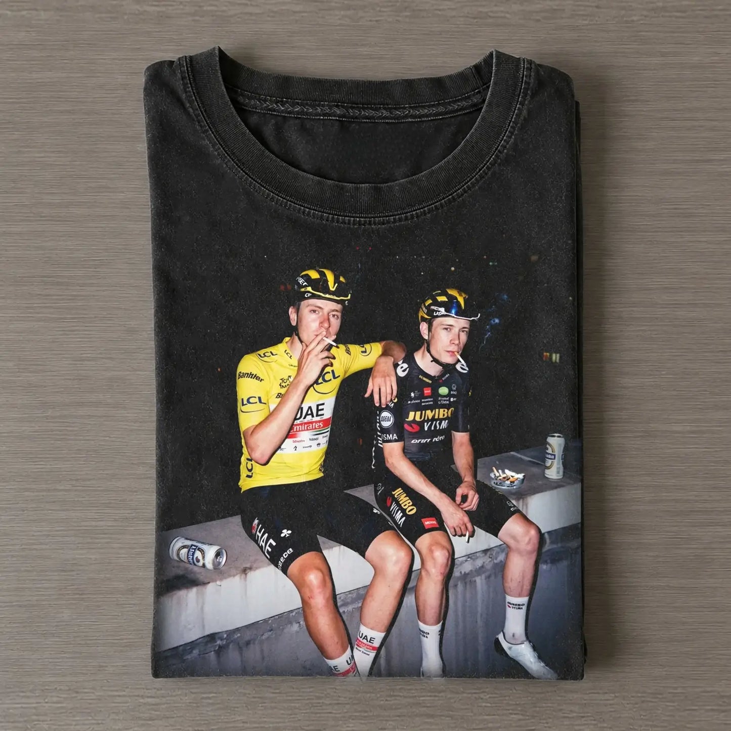 Tadej Pogačar & Jonas Vingegaard 2026 Tee