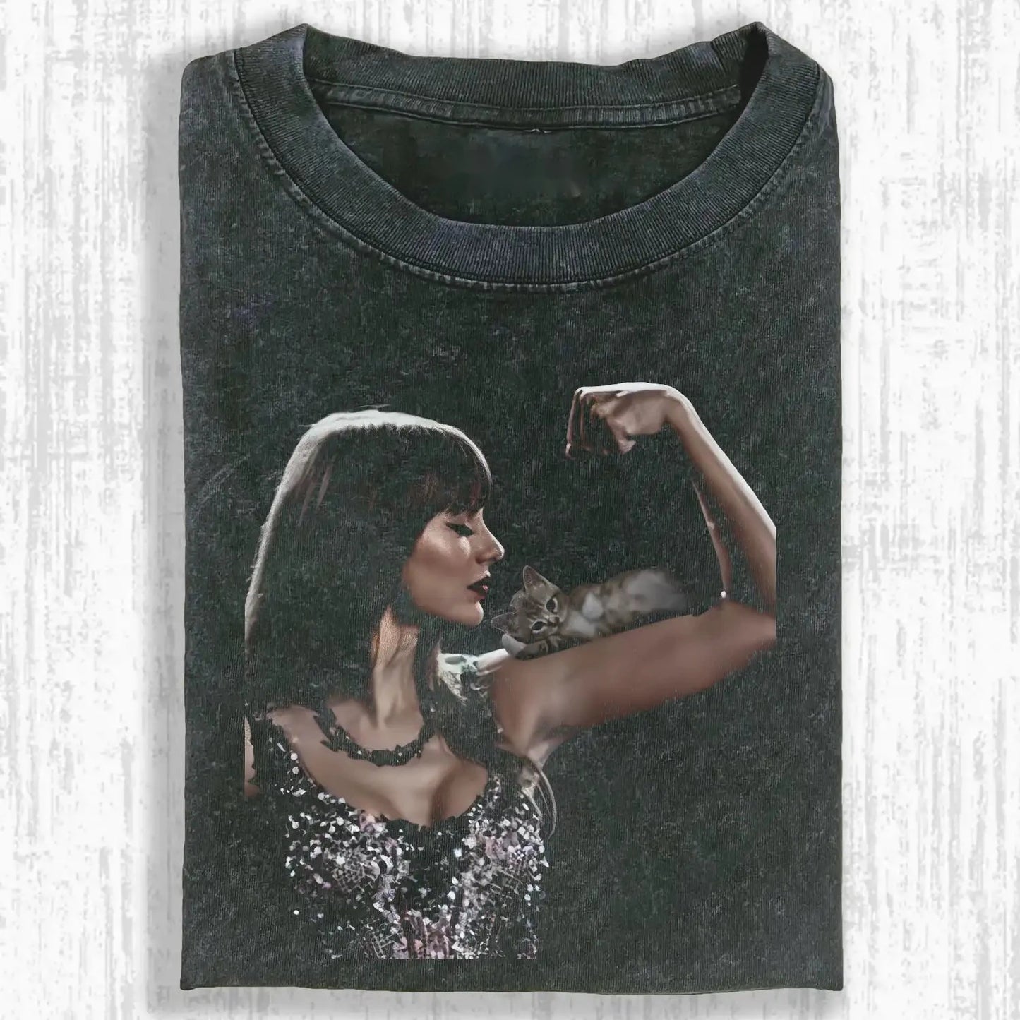 PEPPER TEE