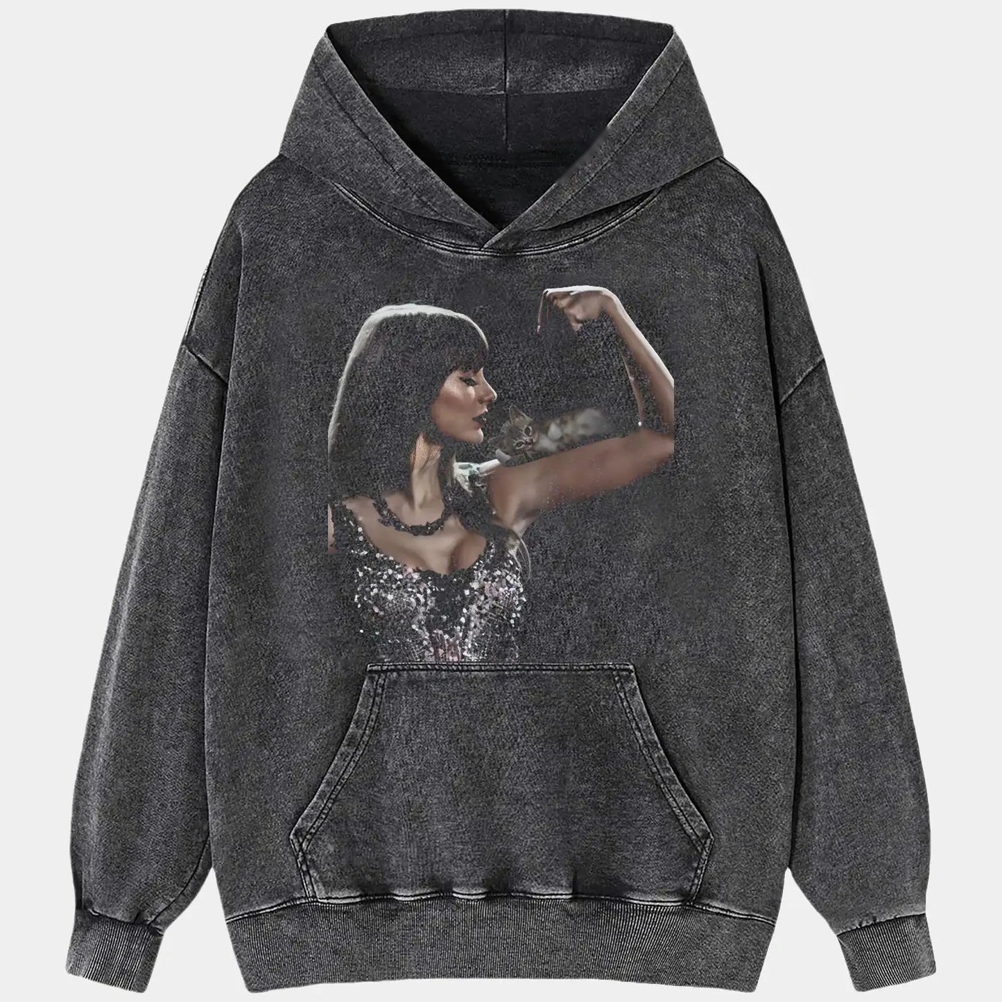 PEPPER HOODIE