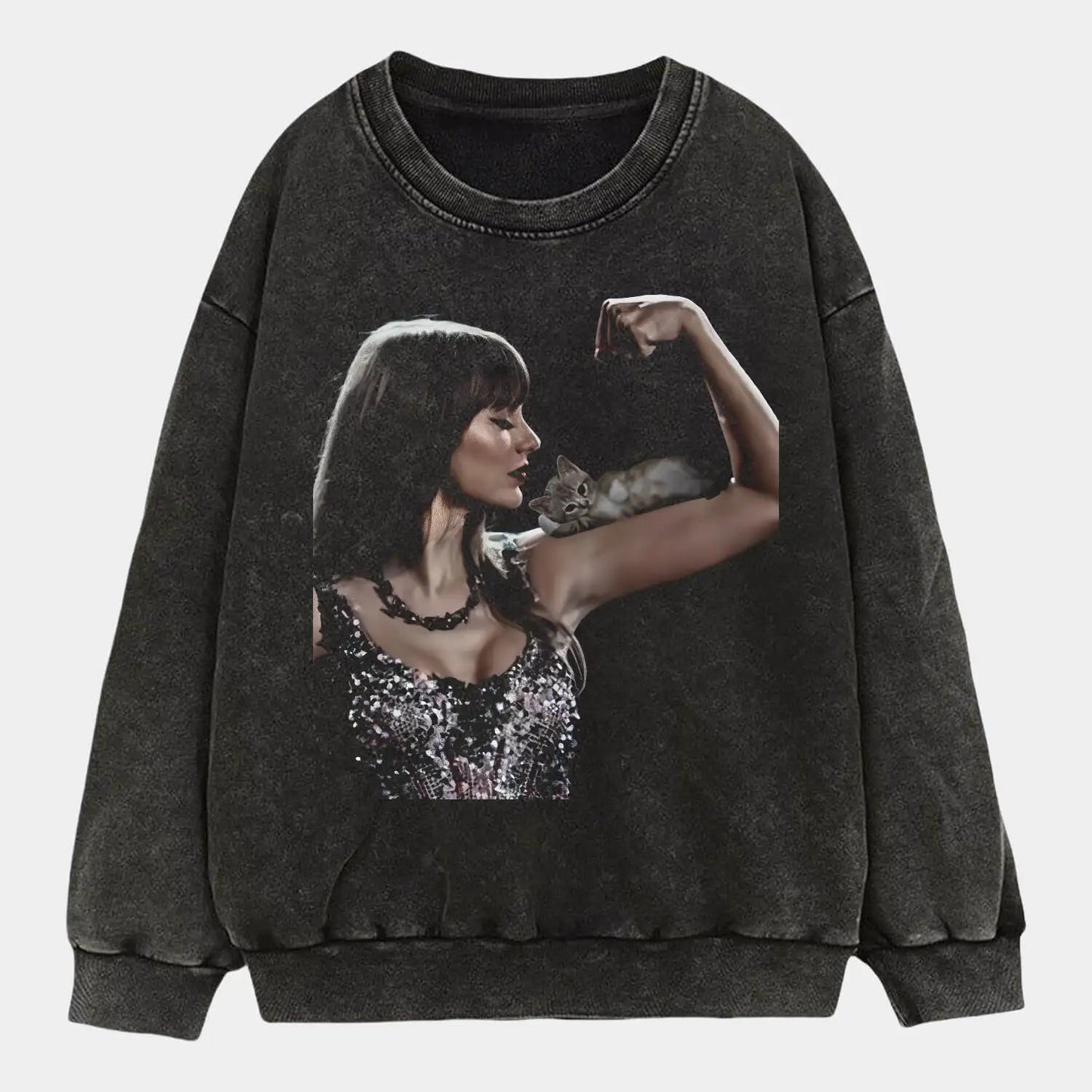 PEPPER SWEATSHIRT