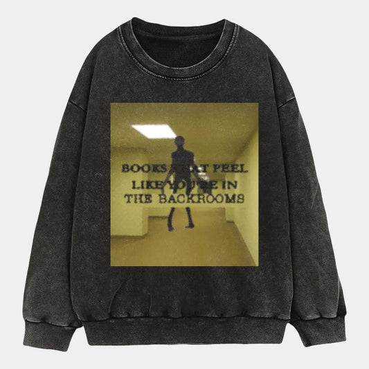 The Backrooms tee 1.0