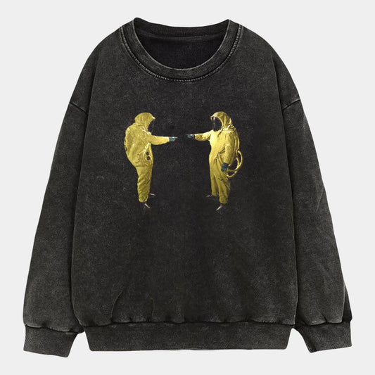 The Backrooms tee 2.0