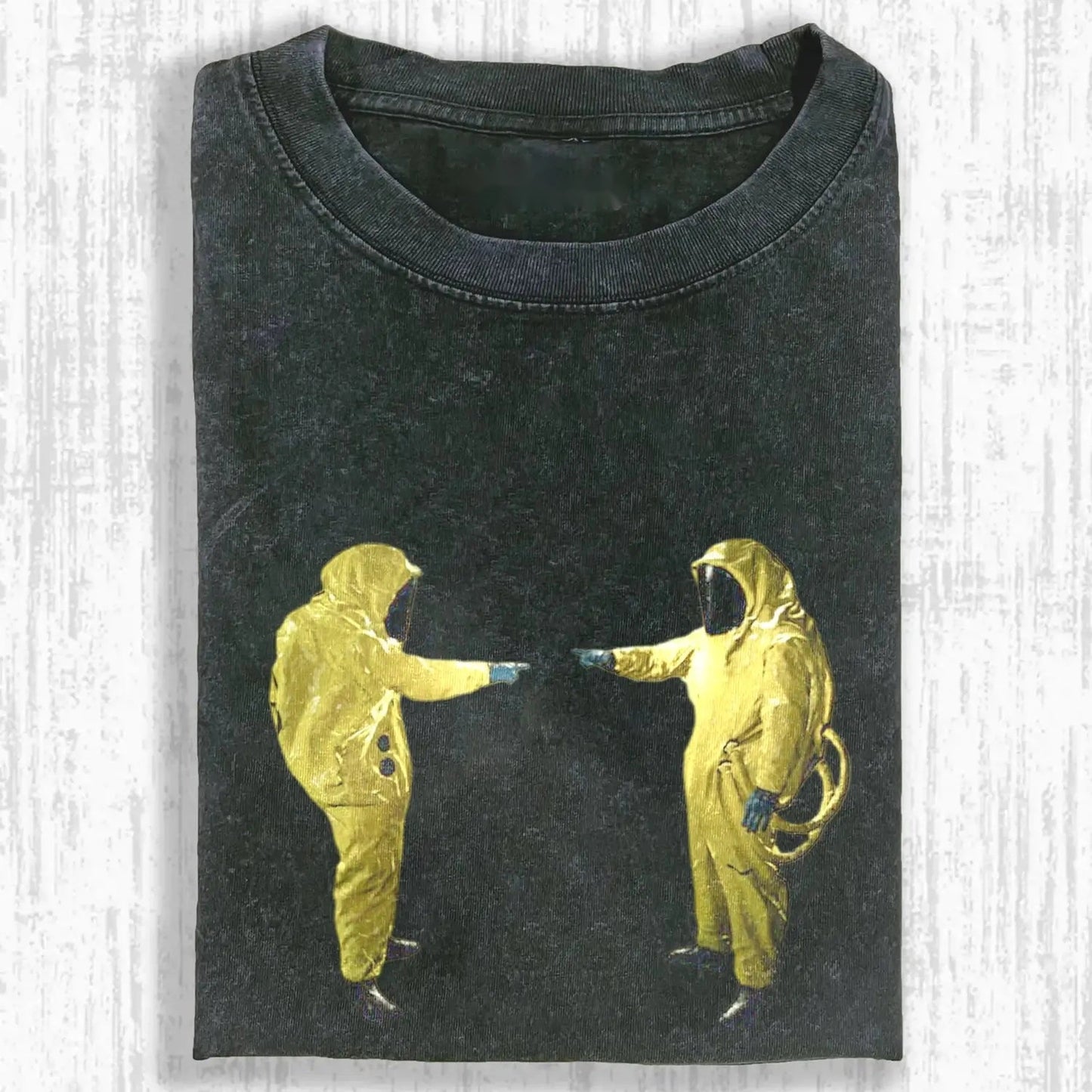 The Backrooms tee 2.0