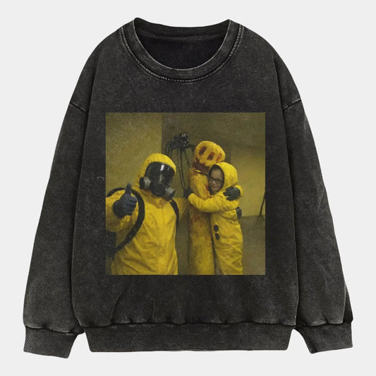 The Backrooms tee 3.0