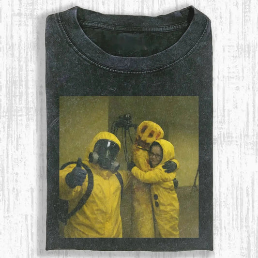The Backrooms tee 3.0