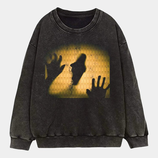 The Backrooms tee 4.0