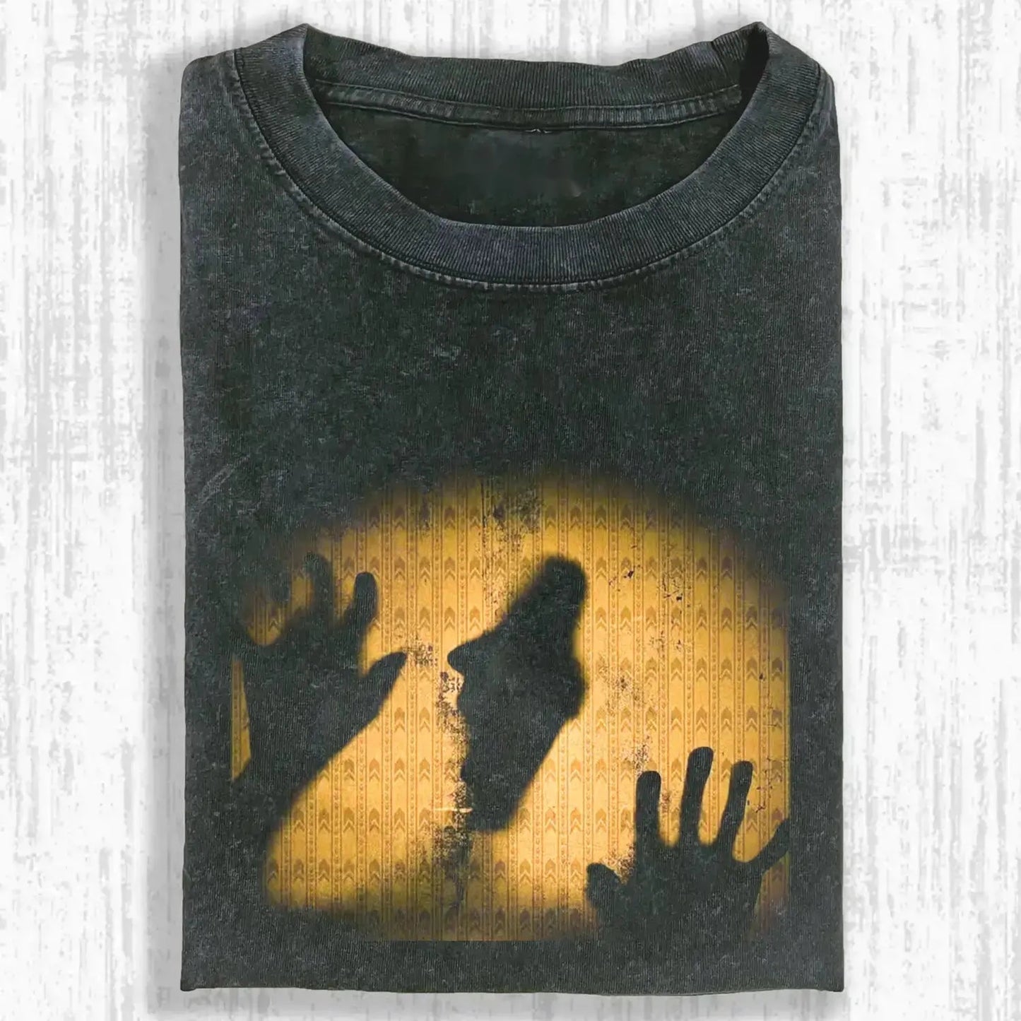 The Backrooms tee 4.0