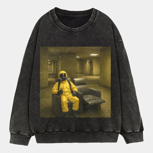 The Backrooms tee 5.0