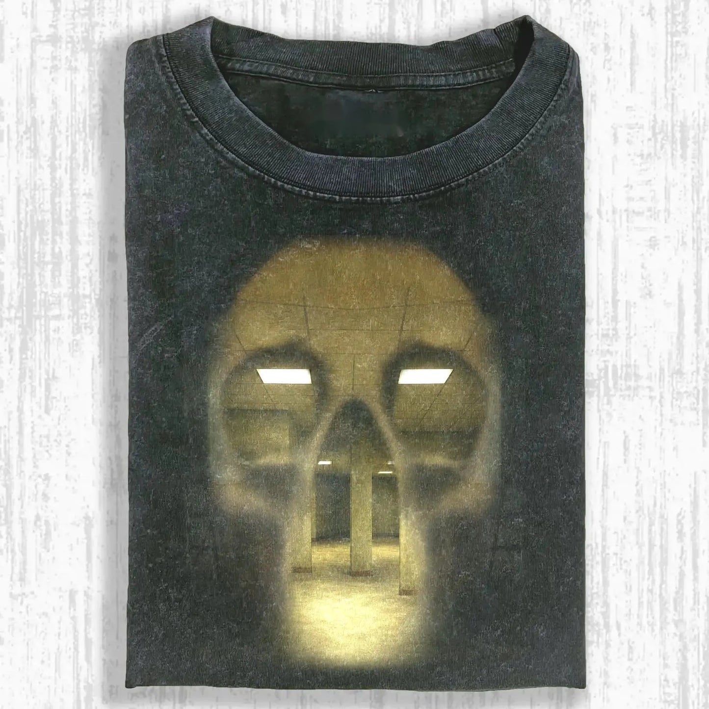 The Backrooms tee 6.0