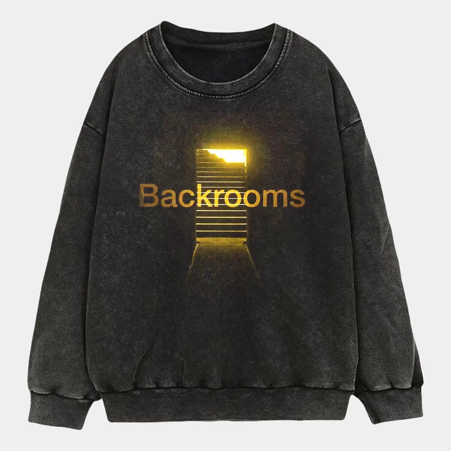 The Backrooms tee 7.0