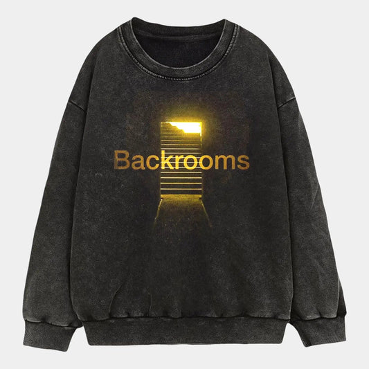 The Backrooms tee 7.0