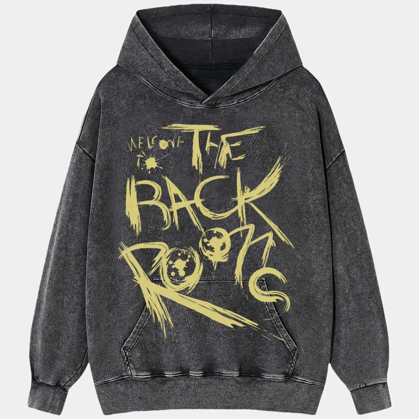 The Backrooms tee 8.0