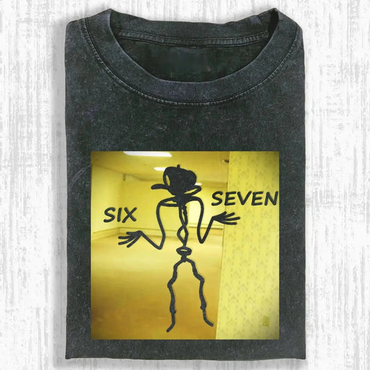 The Backrooms tee 9.0