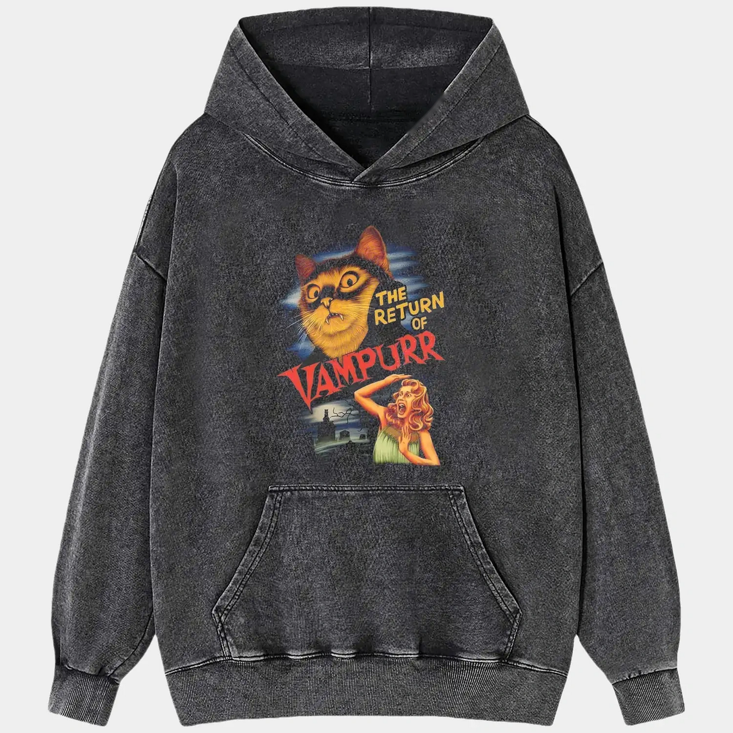 The Rerurn of Vampurr Tee