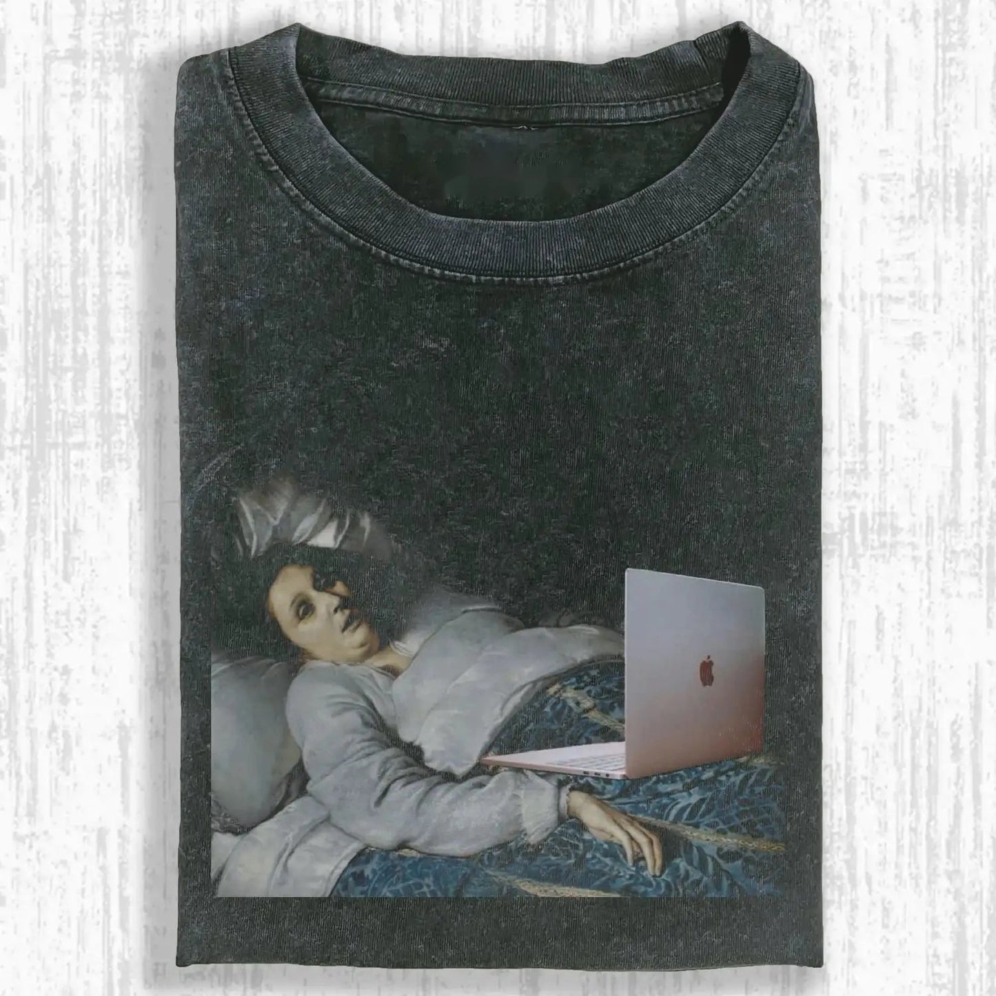 Tired 8.2 Tee