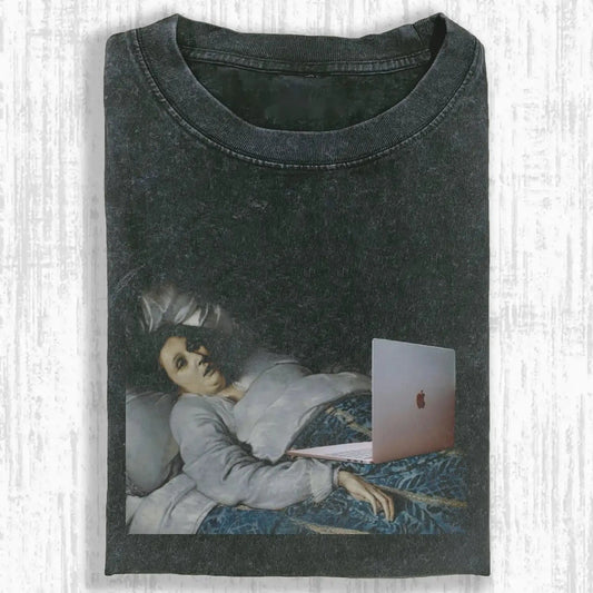 Tired 8.2 Tee