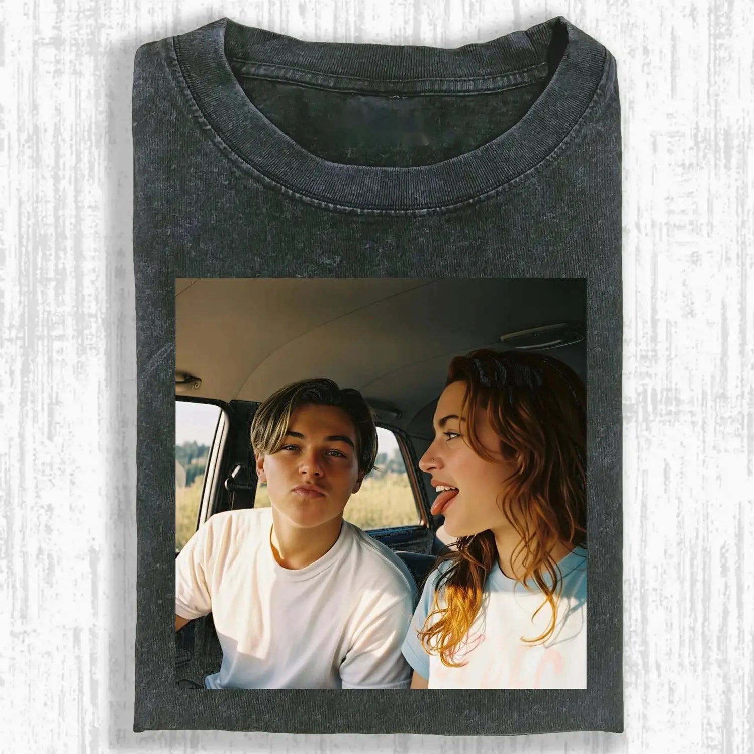 PEPPER TEE