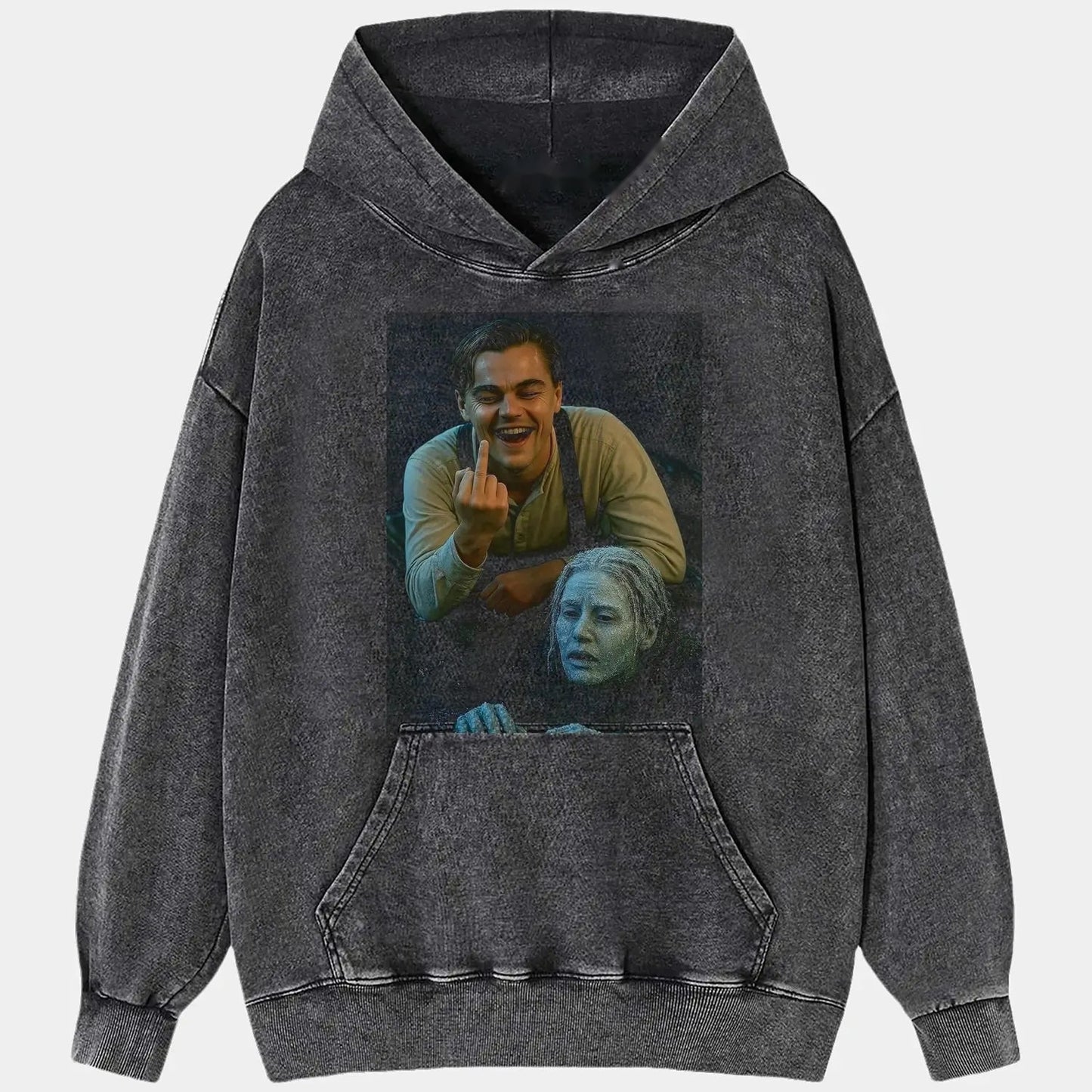 PEPPER HOODIE